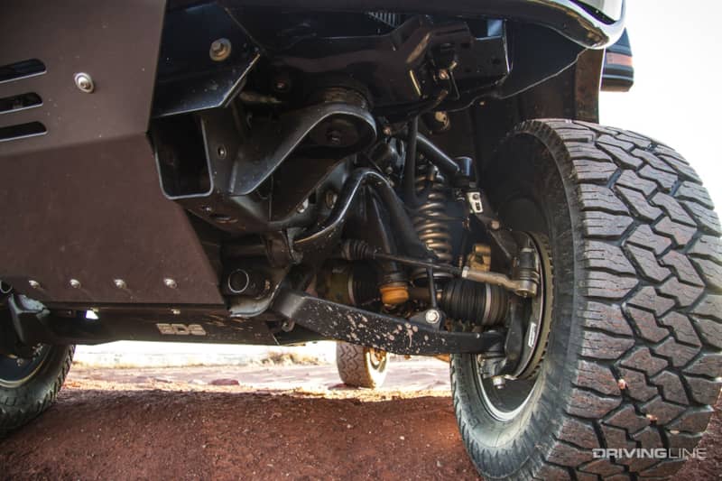 2015 chevy 2500 bds coilover lif nitto 4