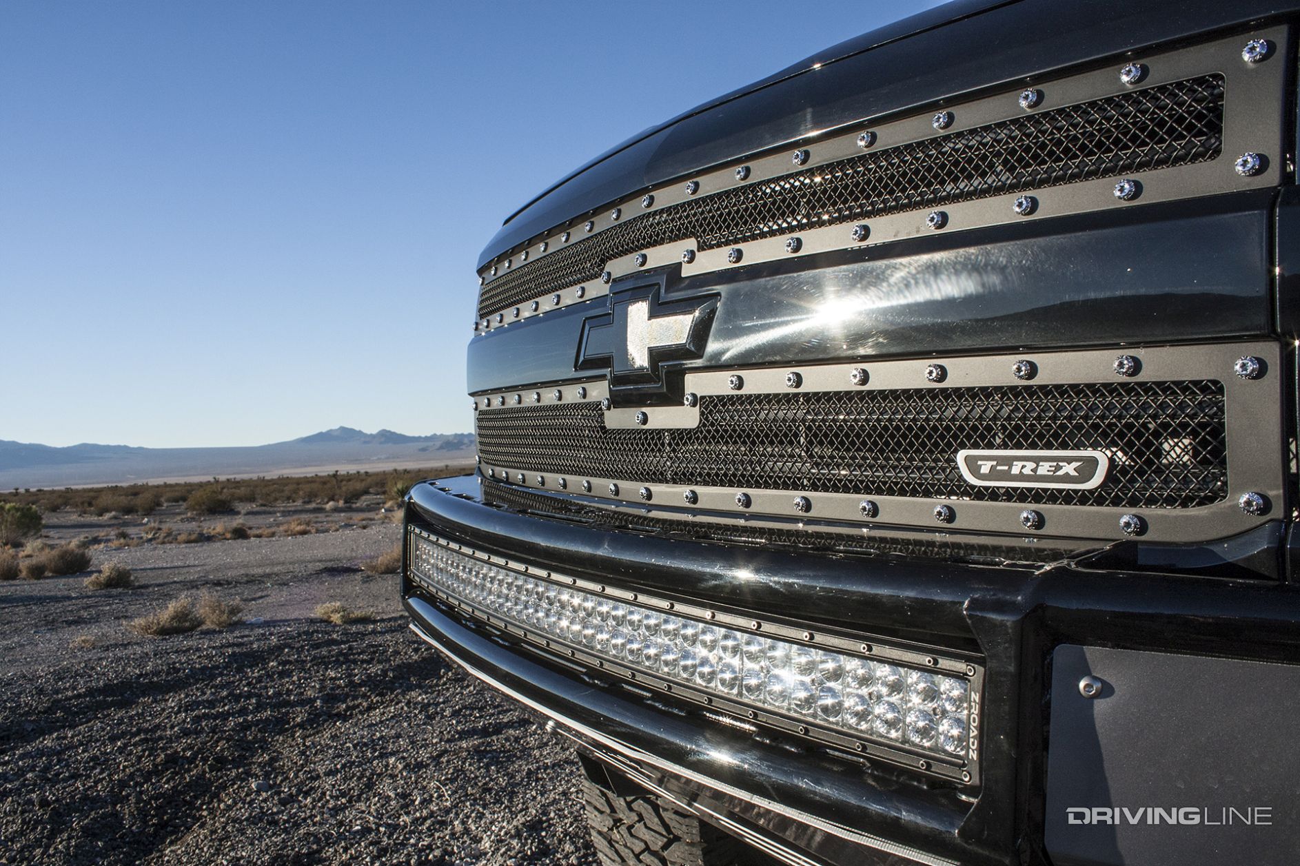 2015 chevy 2500 bds coilover lif nitto 6