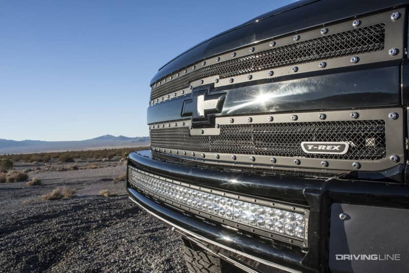 2015 chevy 2500 bds coilover lif nitto 6