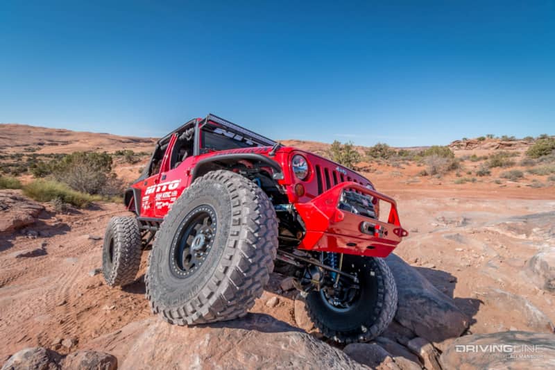 2013 jeep wrangler unlimited jk evo loren healy moab 6