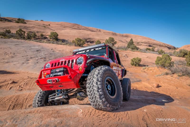 2013 jeep wrangler unlimited jk evo loren healy moab 20