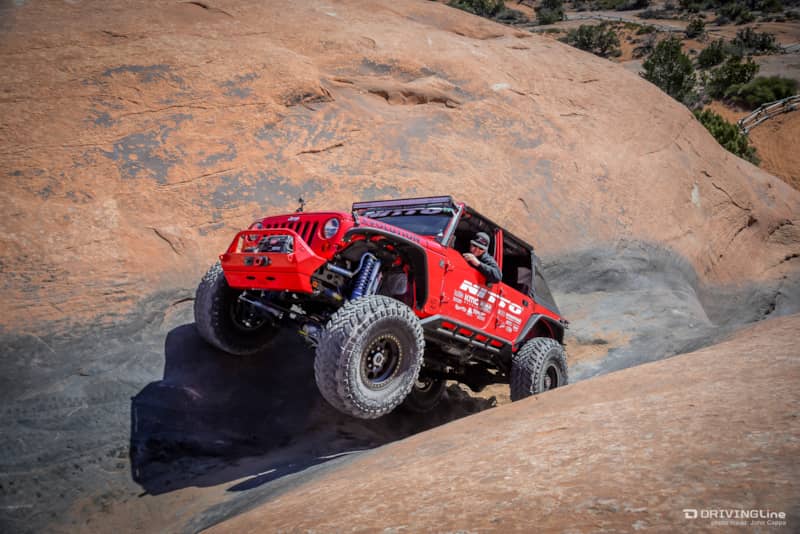 2013 jeep wrangler unlimited jk evo loren healy moab 15