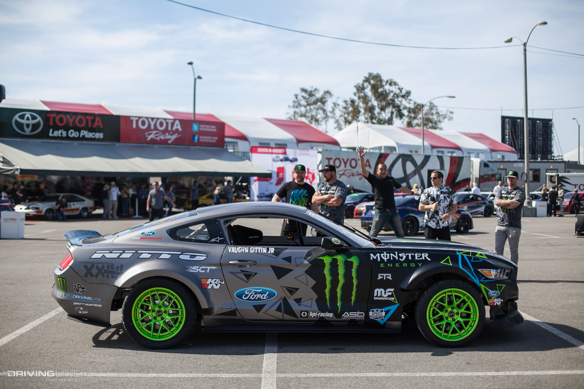 drivingline formula drift 2016 media day 11