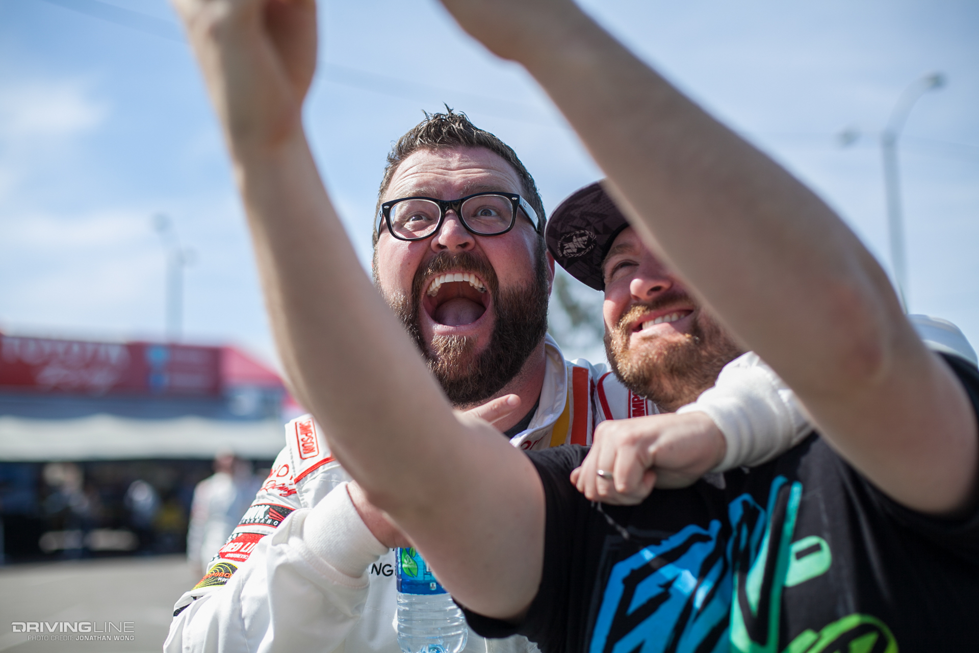 drivingline formula drift 2016 media day 12