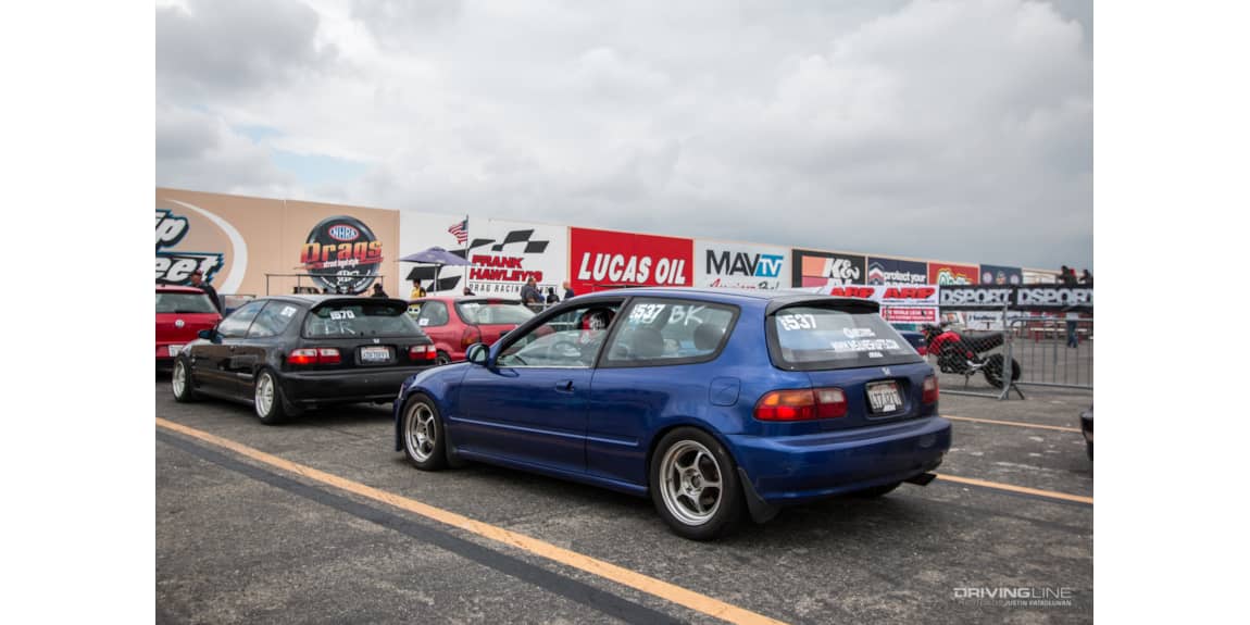 A Different Side of the Import Scene: IDRC + Instafame [Gallery ...