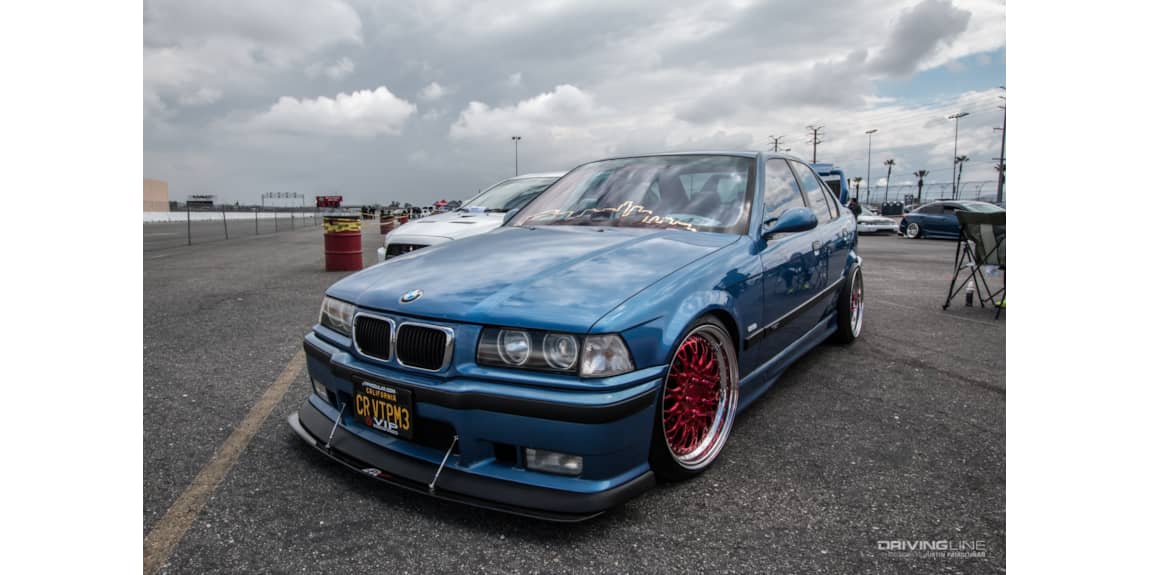 A Different Side of the Import Scene: IDRC + Instafame [Gallery ...