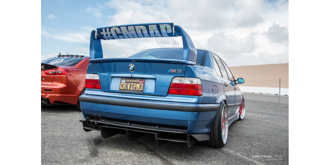 A Different Side of the Import Scene: IDRC + Instafame [Gallery ...