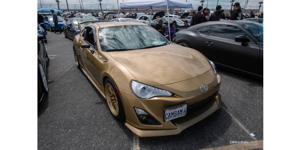 A Different Side of the Import Scene: IDRC + Instafame [Gallery ...