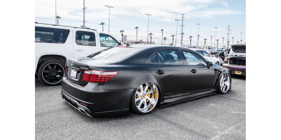 A Different Side of the Import Scene: IDRC + Instafame [Gallery ...