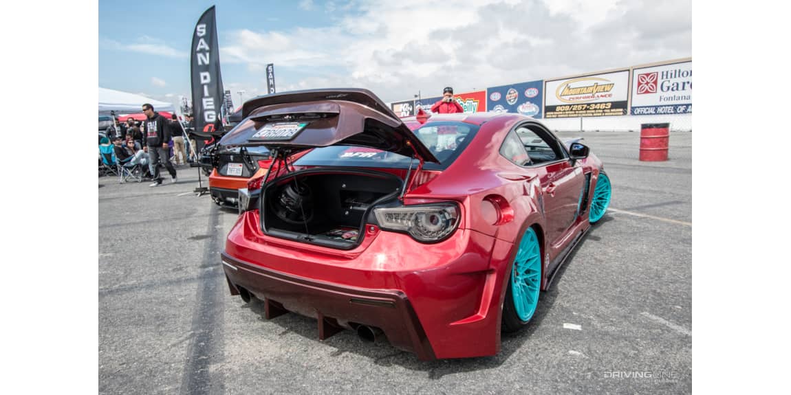 A Different Side of the Import Scene: IDRC + Instafame [Gallery ...