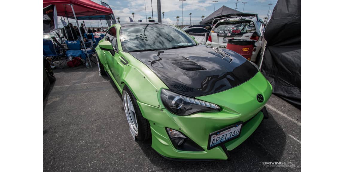 A Different Side of the Import Scene: IDRC + Instafame [Gallery ...