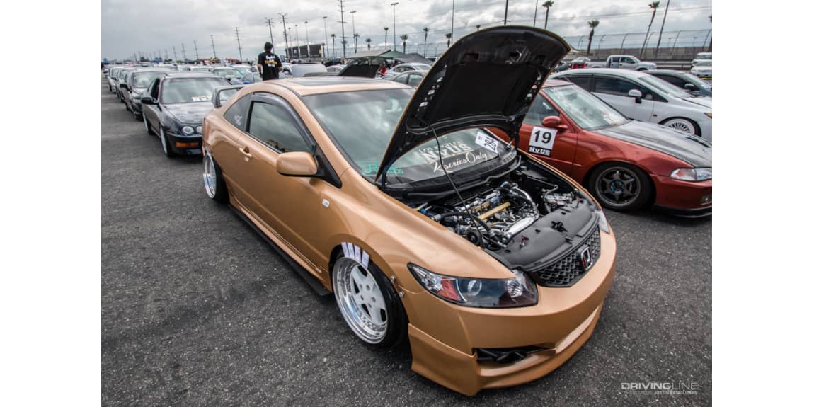 A Different Side of the Import Scene: IDRC + Instafame [Gallery ...