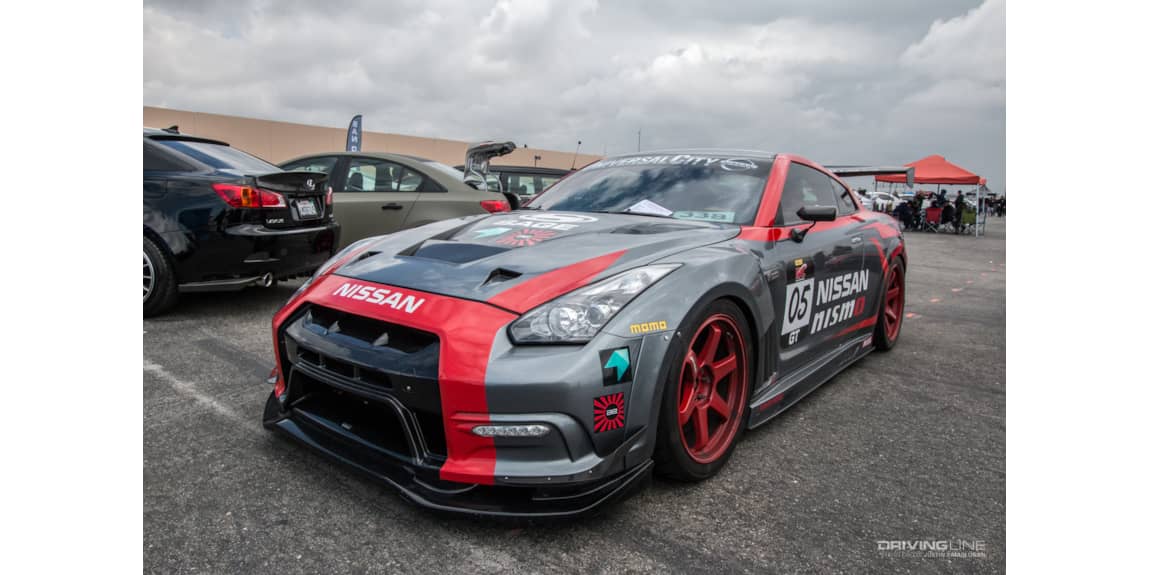 A Different Side of the Import Scene: IDRC + Instafame [Gallery ...