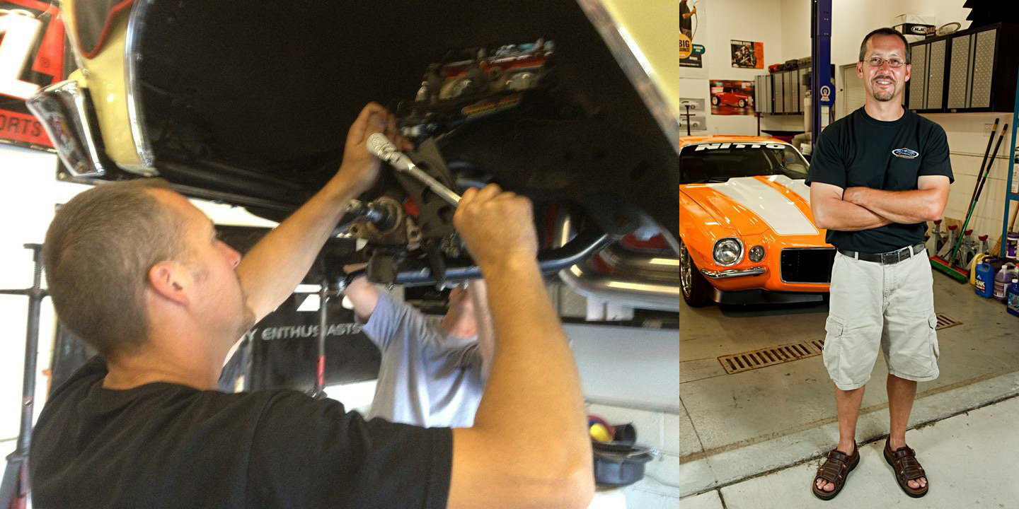 randy johnson dz customs