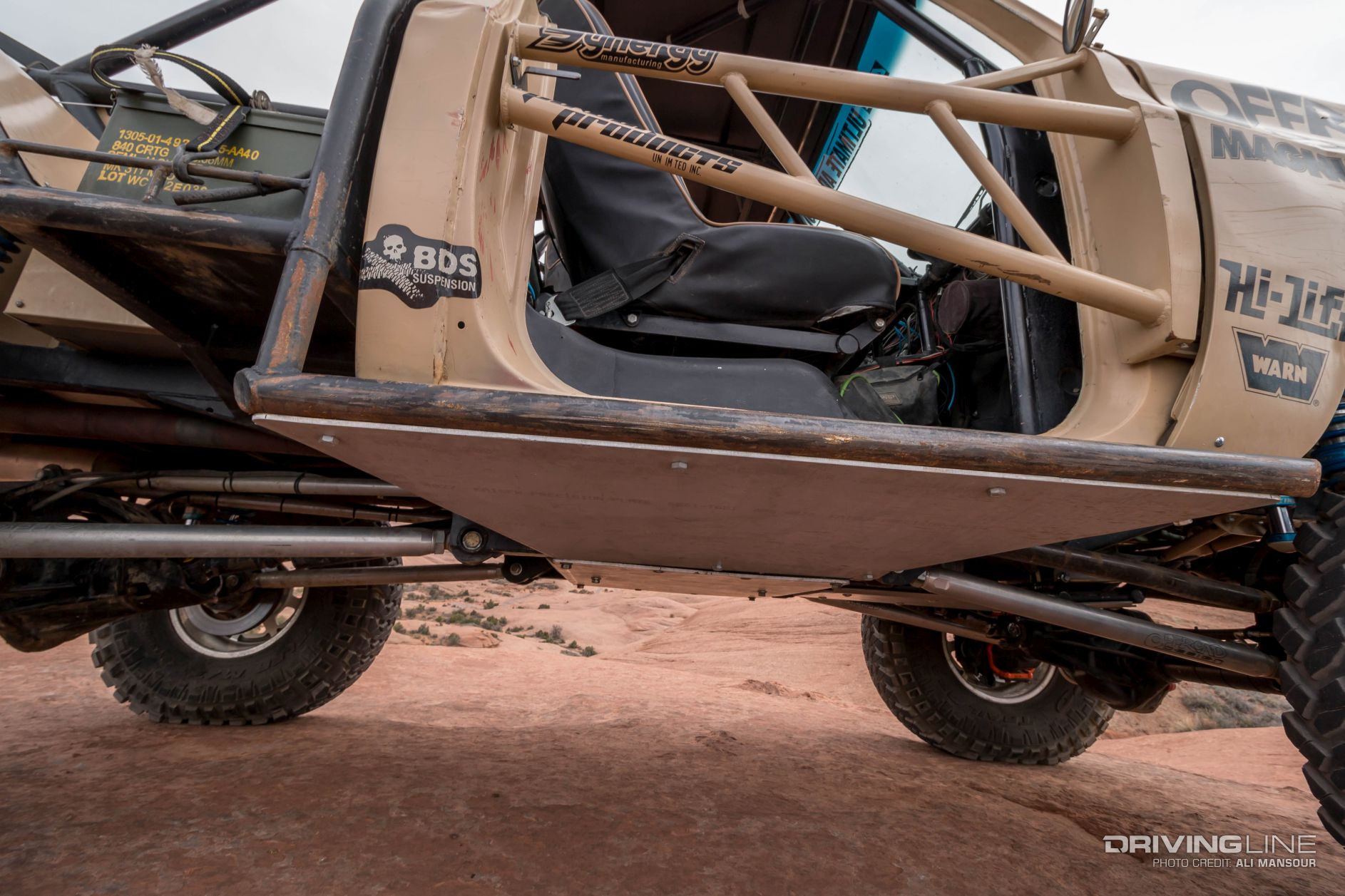 1985 chevy k30 offroad design moab 1