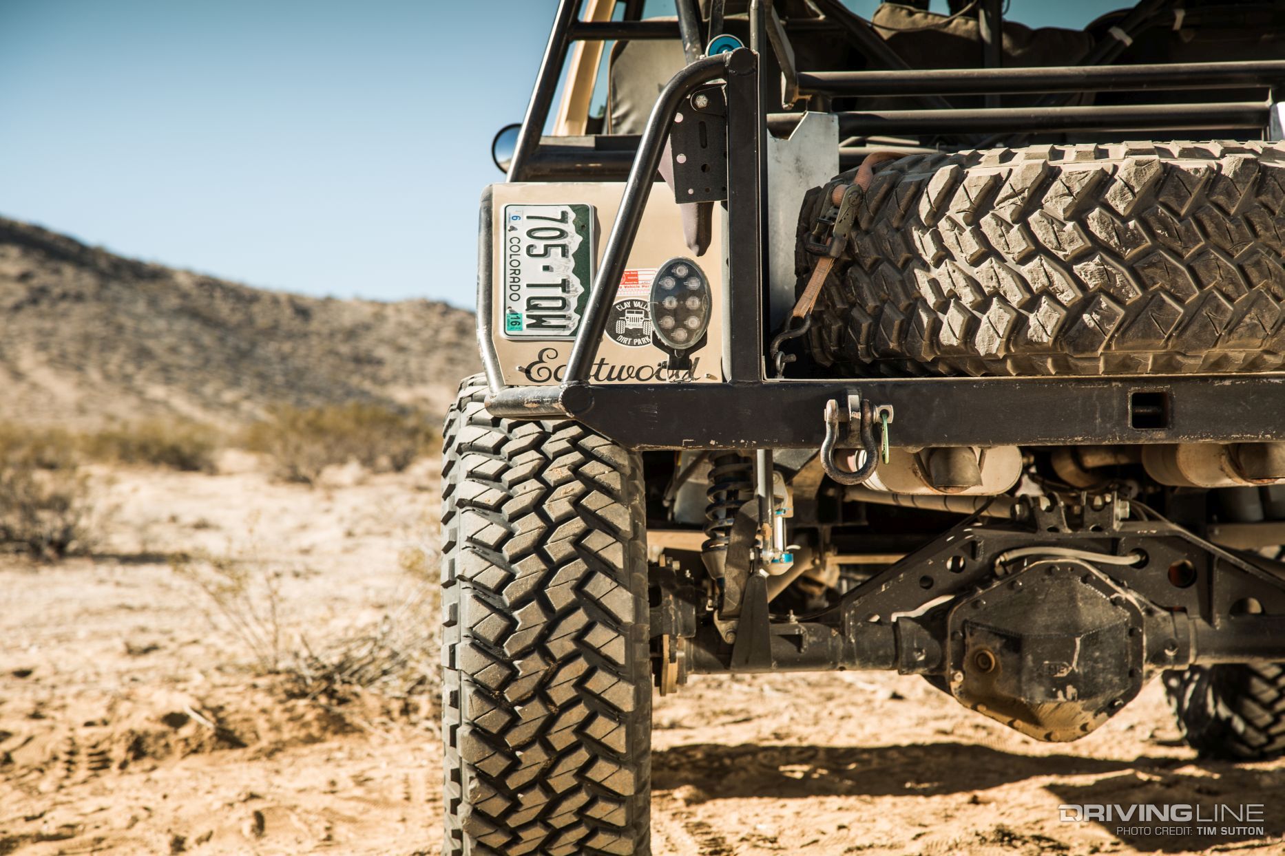 1985 chevy k30 offroad design moab 6