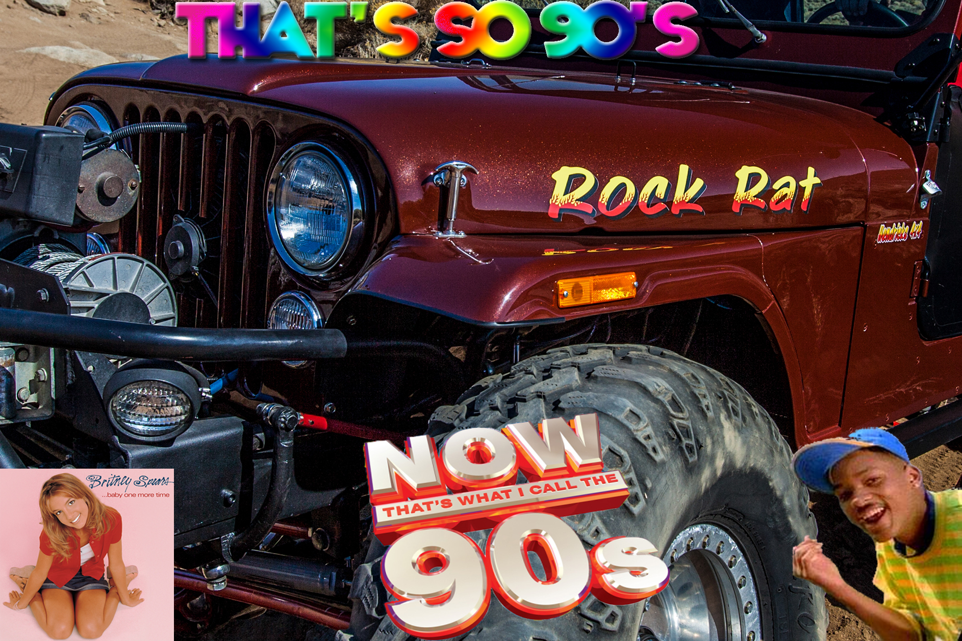 000 90s trend name on hood in article