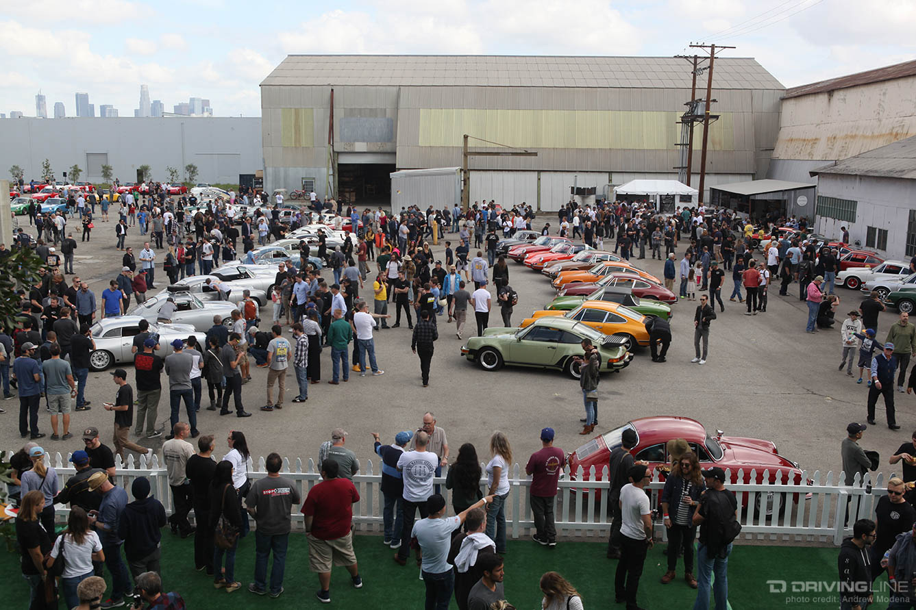 1 luftgekhult porsche crowd
