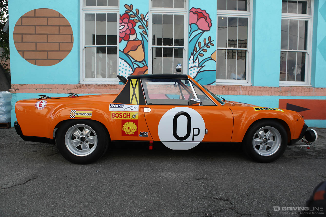 2 luftgekhult porsche 9146truck