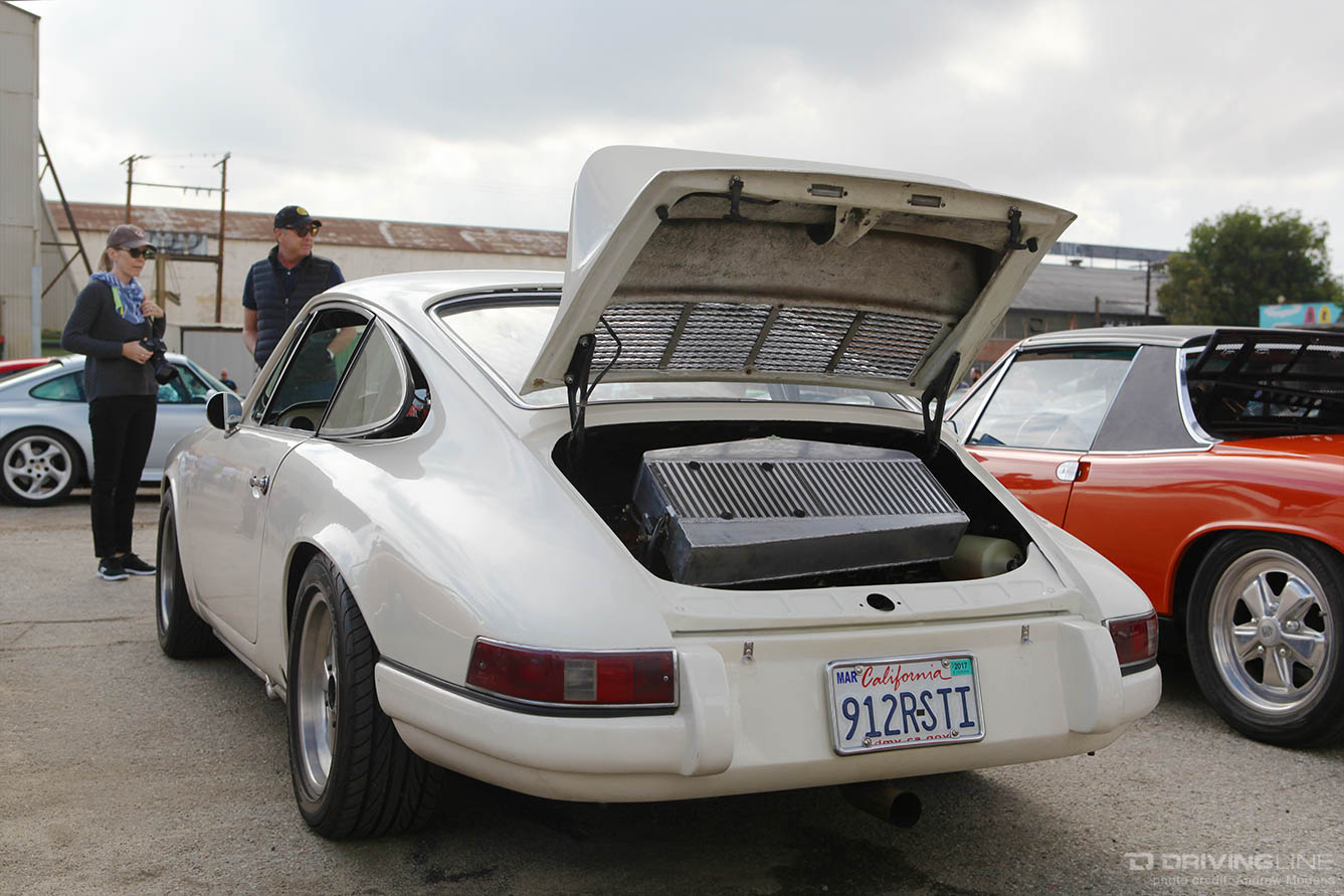 5 luftgekhult porsche 912rsti