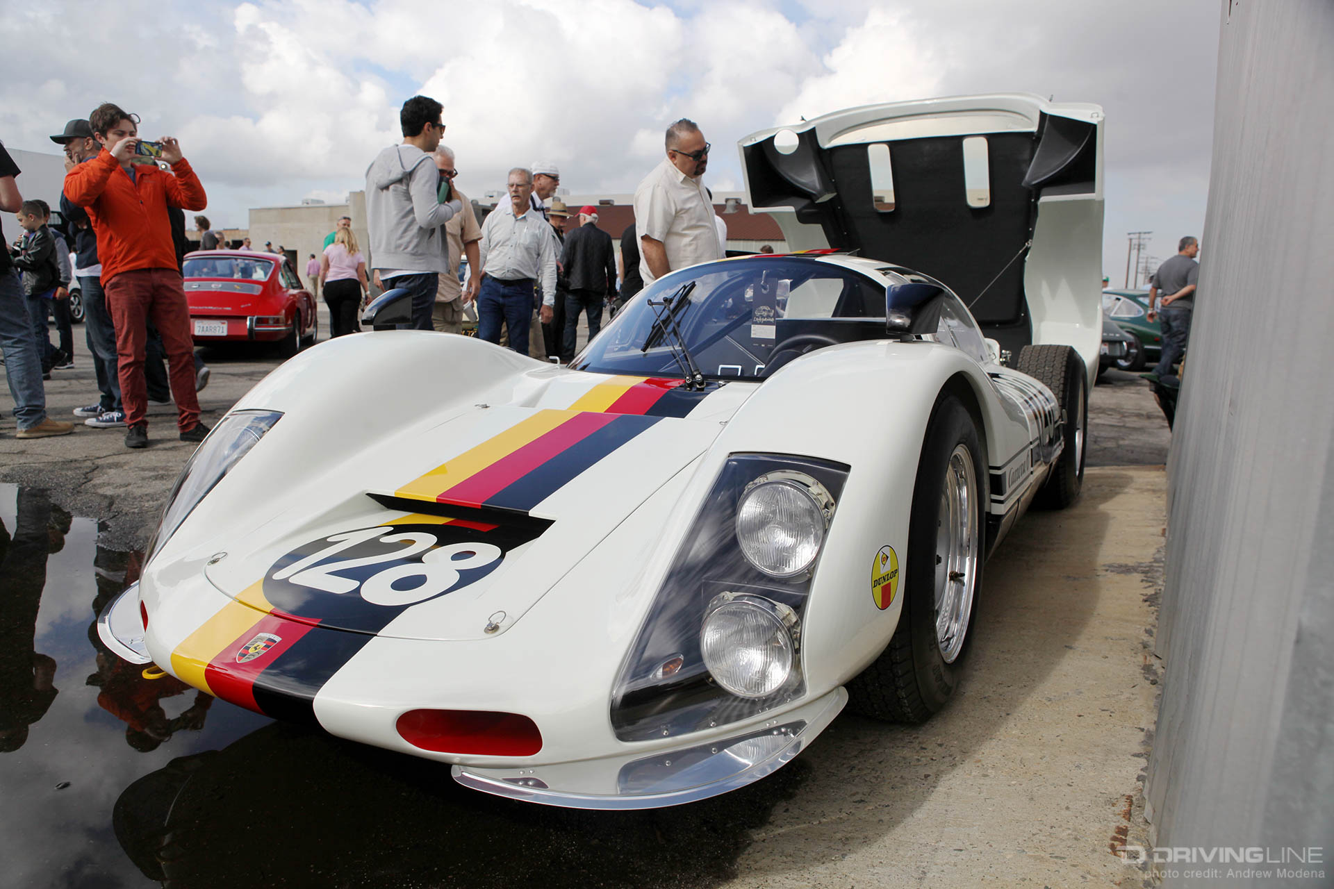 8 luftgekhult porsche 906