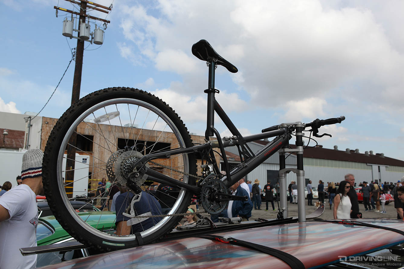 13 luftgekhult porsche bike