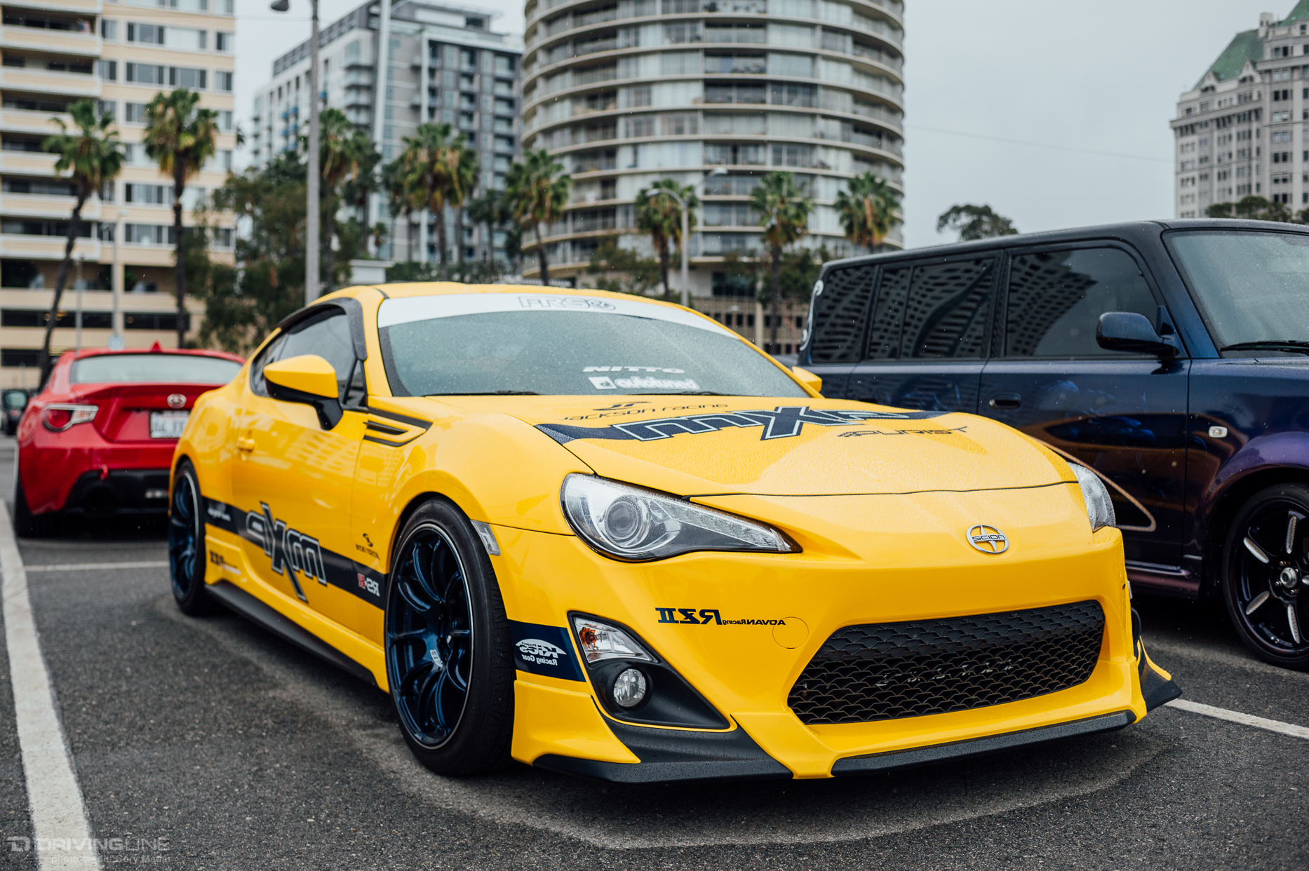 drivingline 2016 formula drift long beach show 15