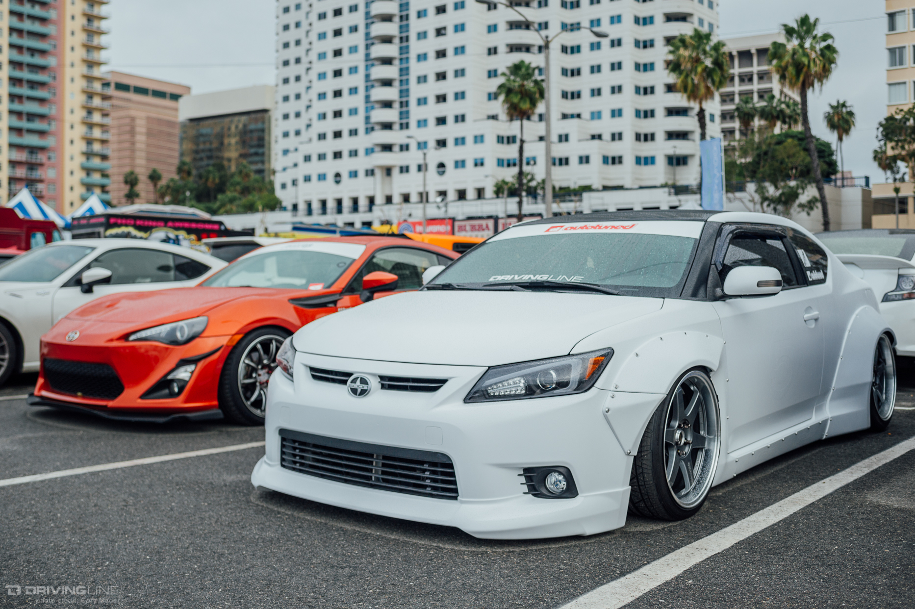 drivingline 2016 formula drift long beach show 20