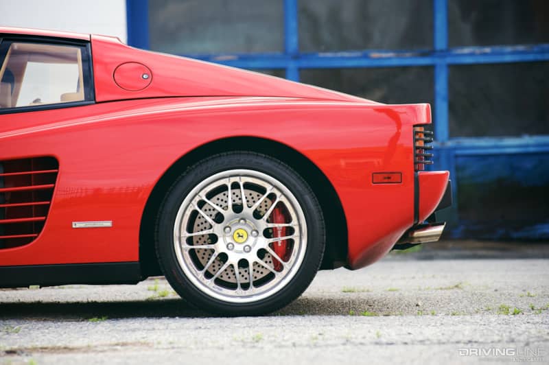drivingline ferrari testarossa ac 5