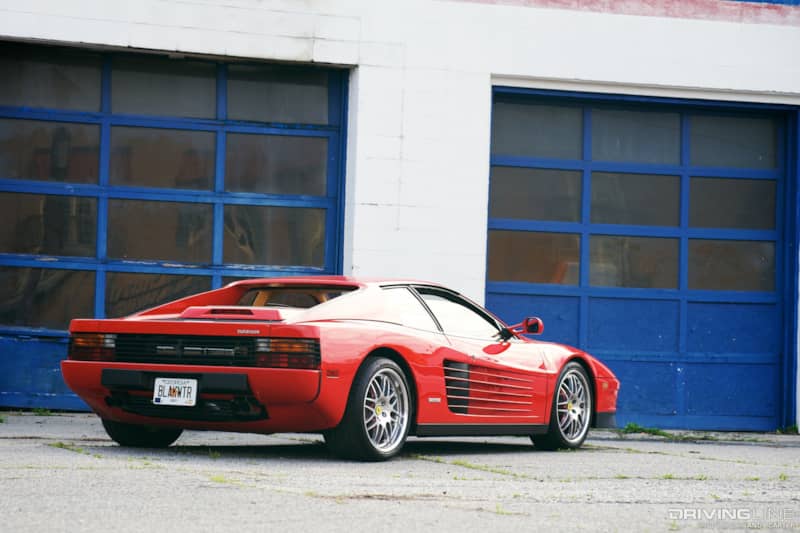 drivingline ferrari testarossa ac 7