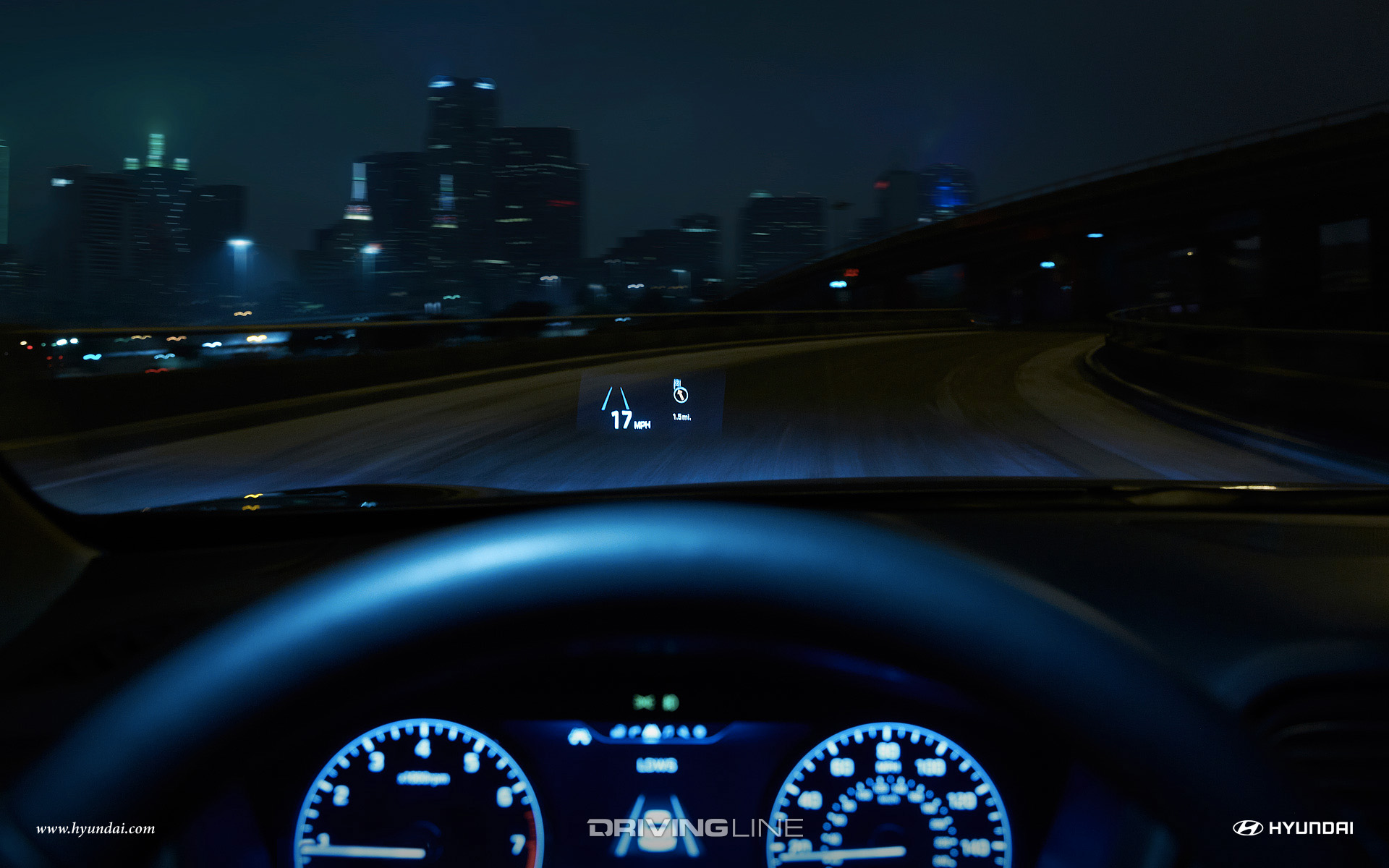 driven hyundai genesis 3