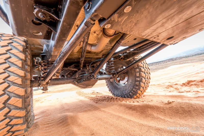 2005 jeep wrangler unlimited black erik miller trail grappler 9