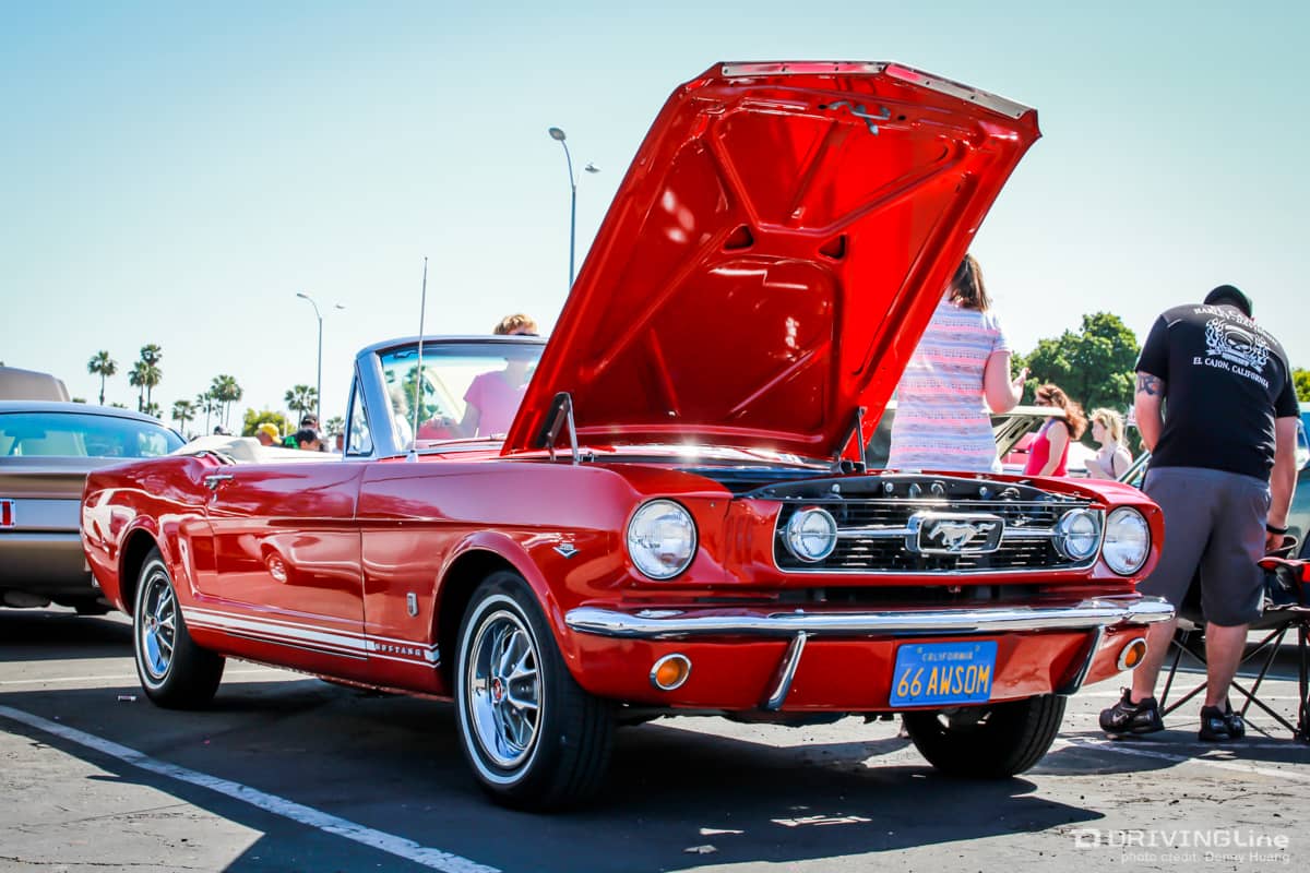 History Lessons at the 2016 Fabulous Fords Forever | DrivingLine