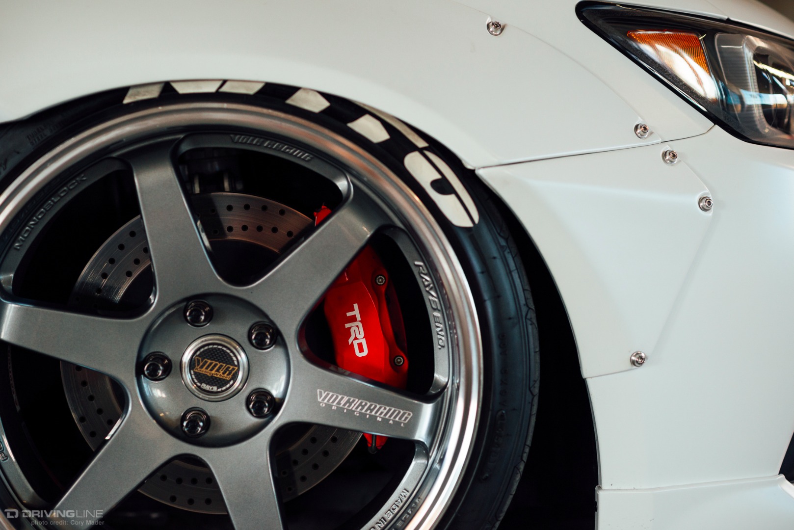 drivingline justin rocketbunny autotuned scion tc 24