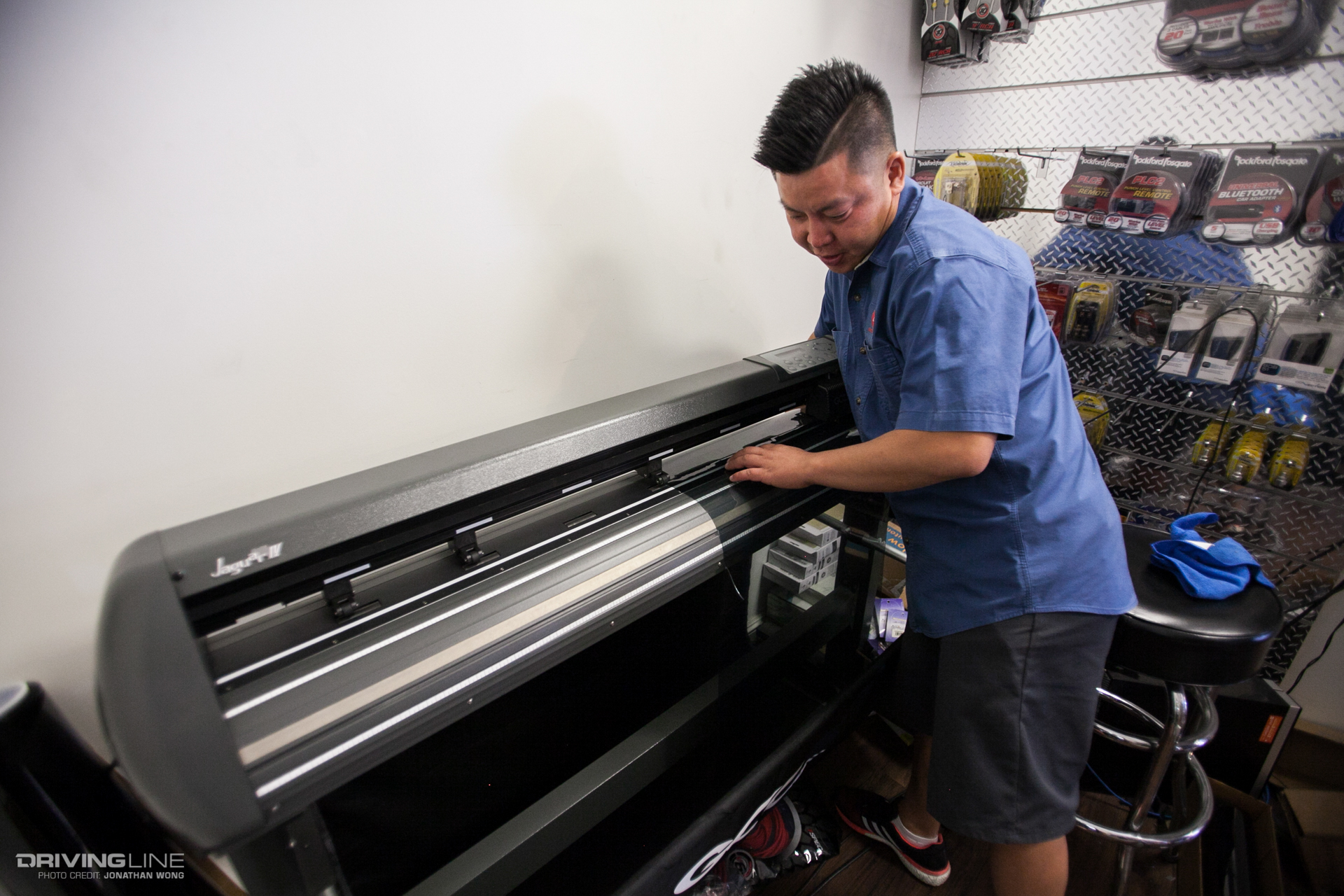 drivingline dub ir 05