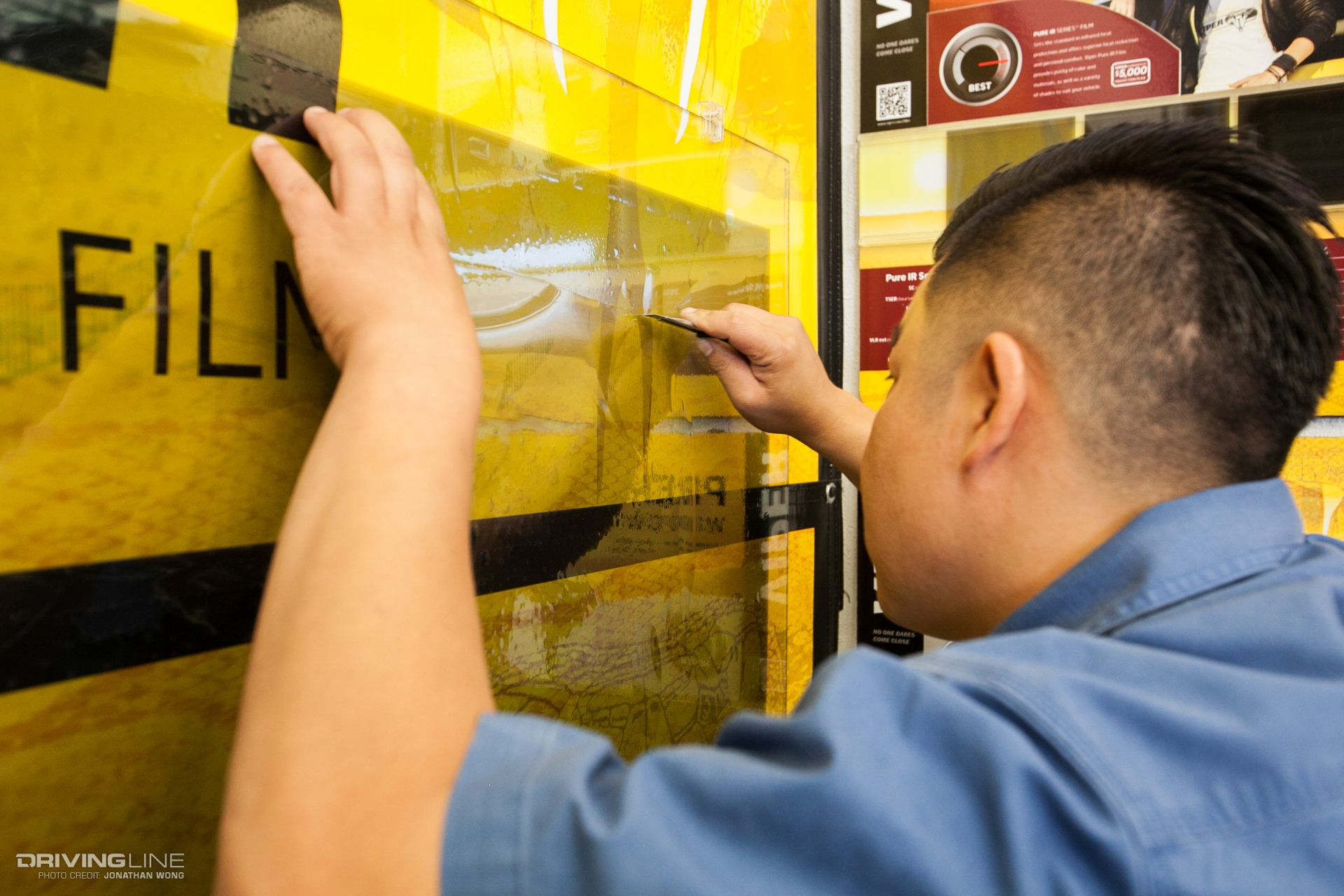 drivingline dub ir 07