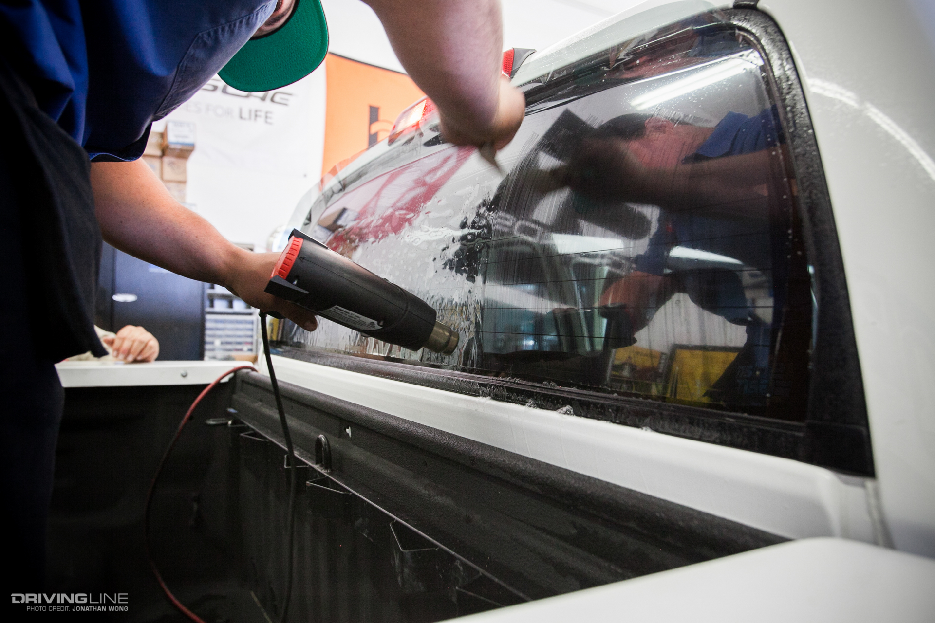 drivingline dub ir 08