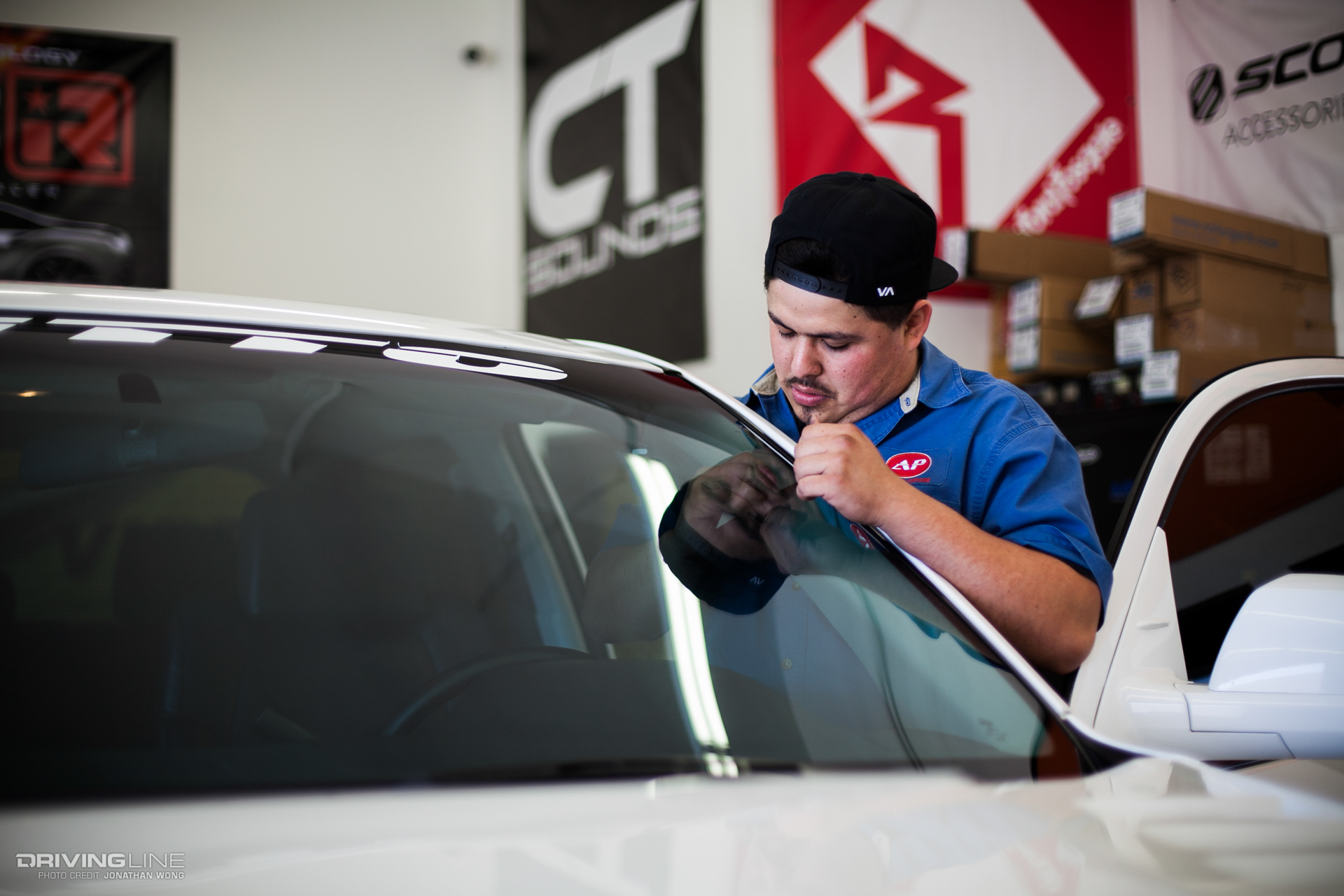 drivingline dub ir 11