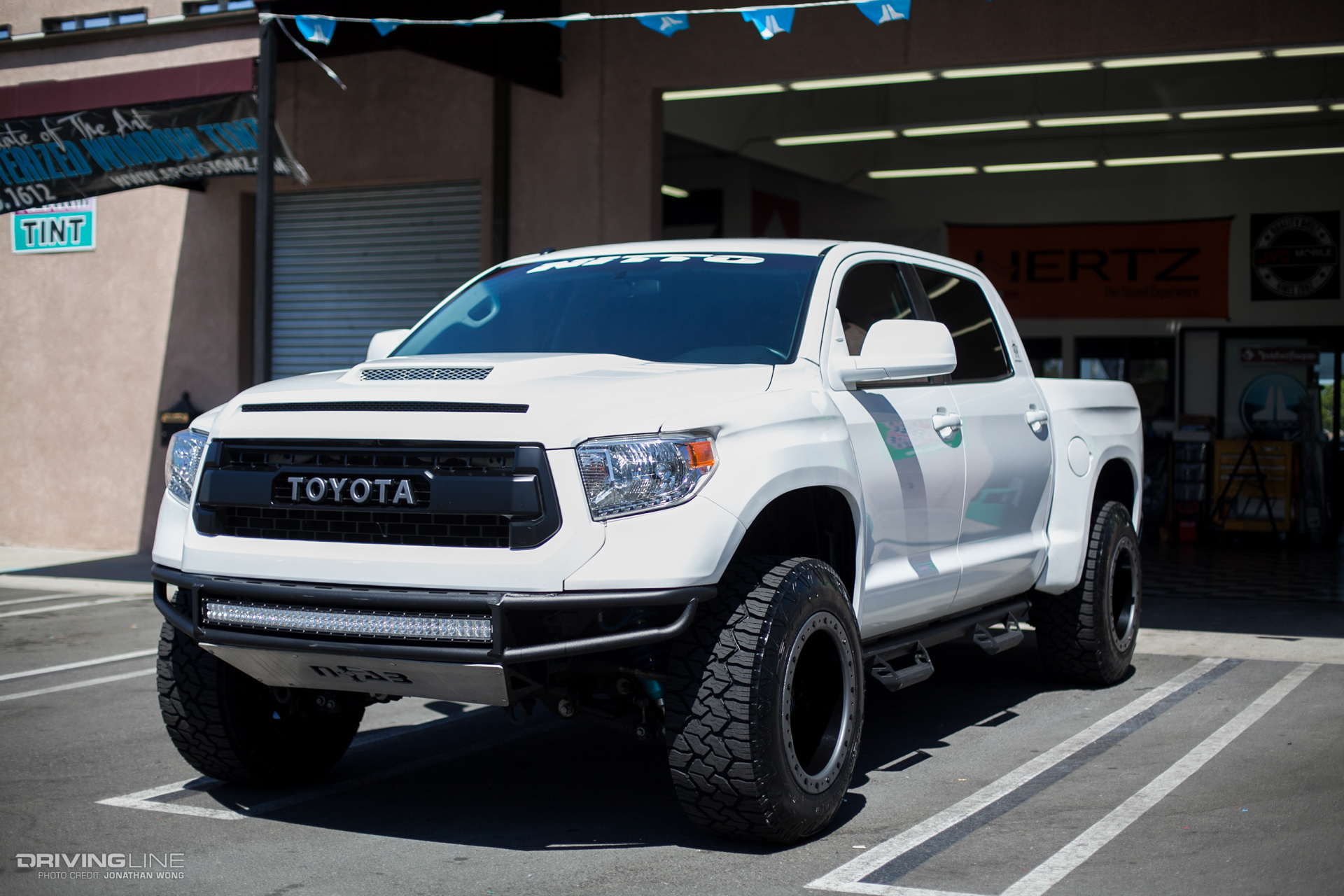 drivingline dub ir 12