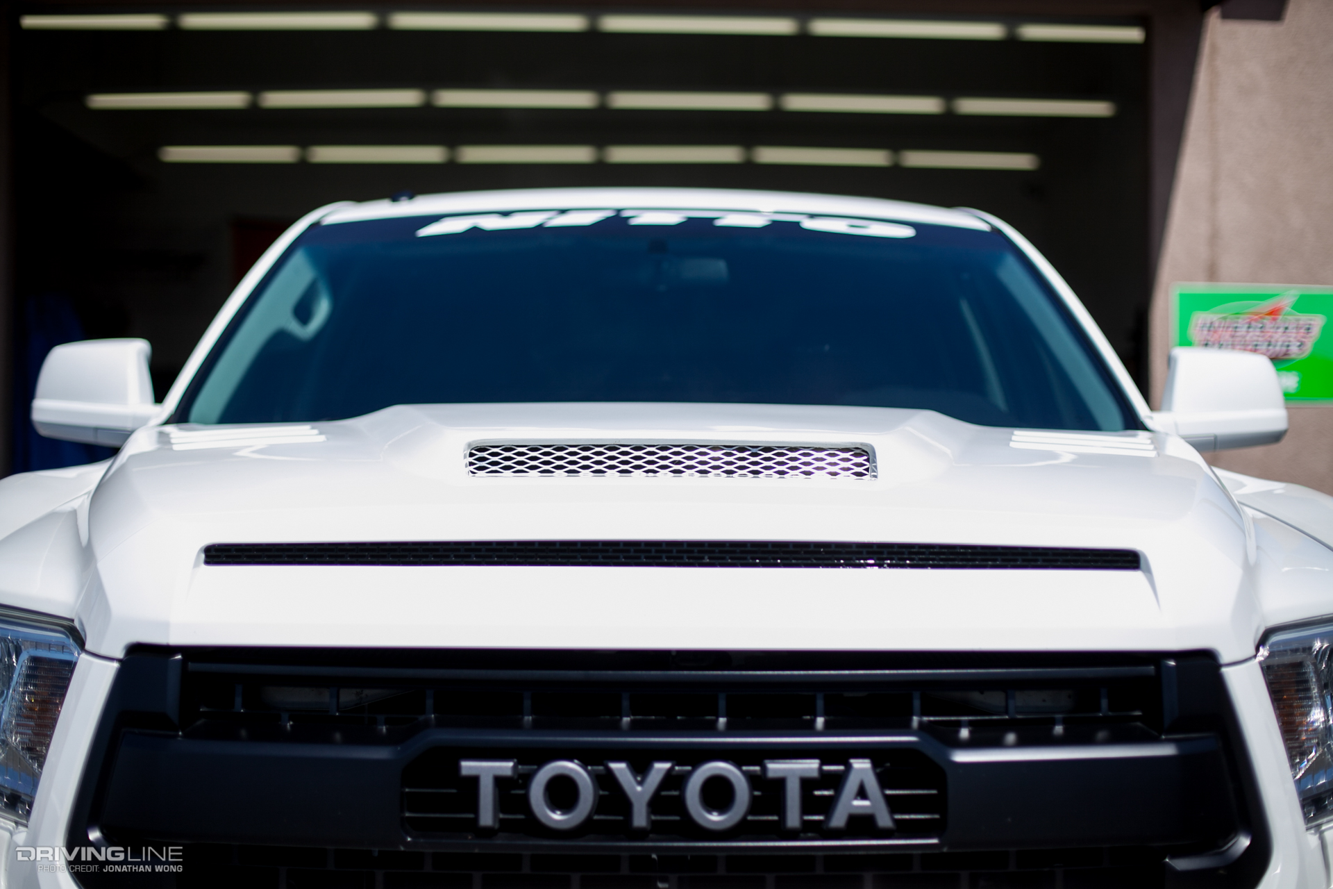 drivingline dub ir 14