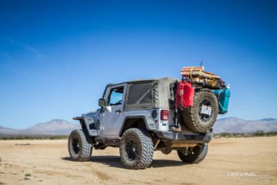 Pack Mule: How to Fit Overland Essentials in a Compact 4x4 | DrivingLine Pack Mule: How to Fit Overland Essentials in a Compact 4x4 | DrivingLine