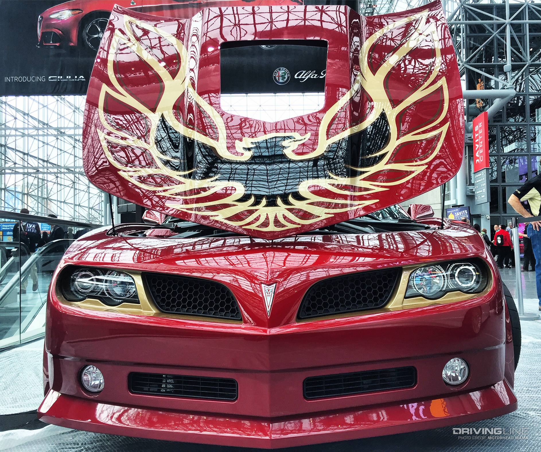 drivingline trans am mamam nyiasbanditred