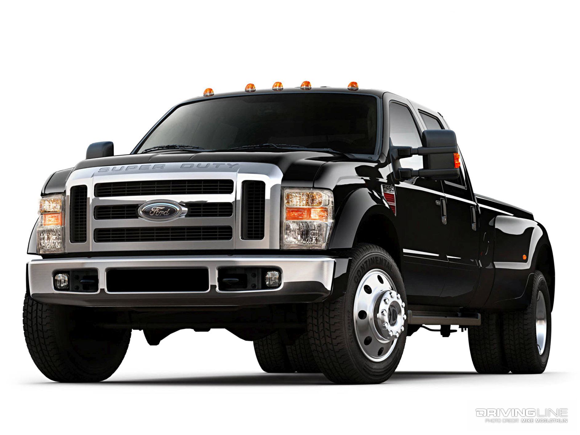 2008 Ford F450