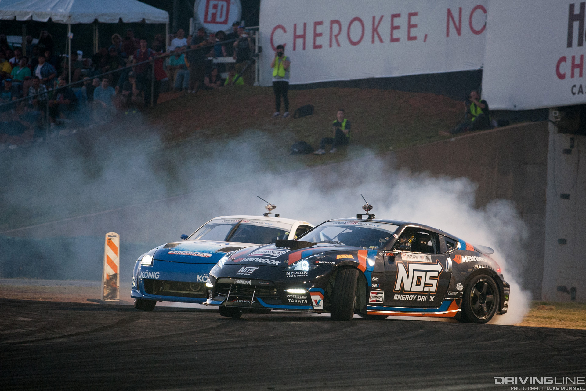 drivingline 2016 formula drift atlanta top32 luke munnell 06