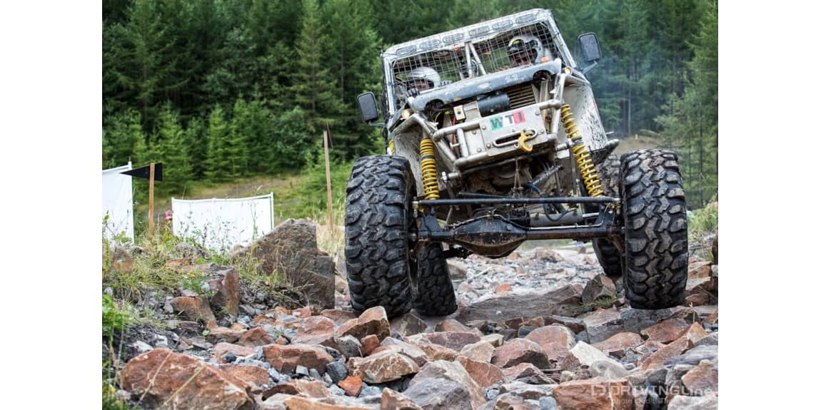 The Birthplace of Ultra4 Europe Delivers Again | DrivingLine