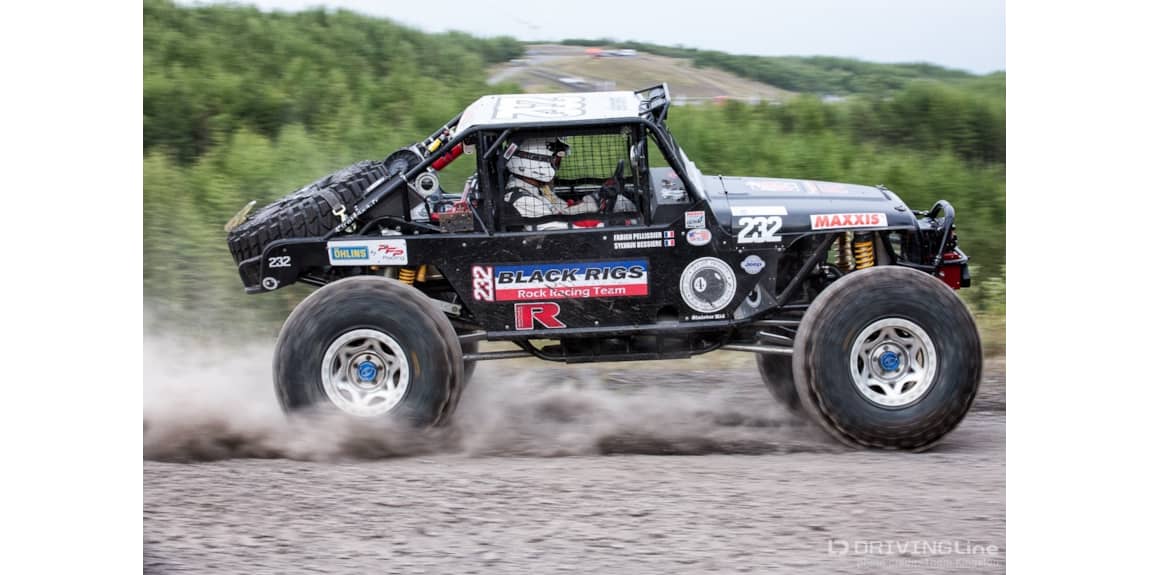 The Birthplace of Ultra4 Europe Delivers Again | DrivingLine