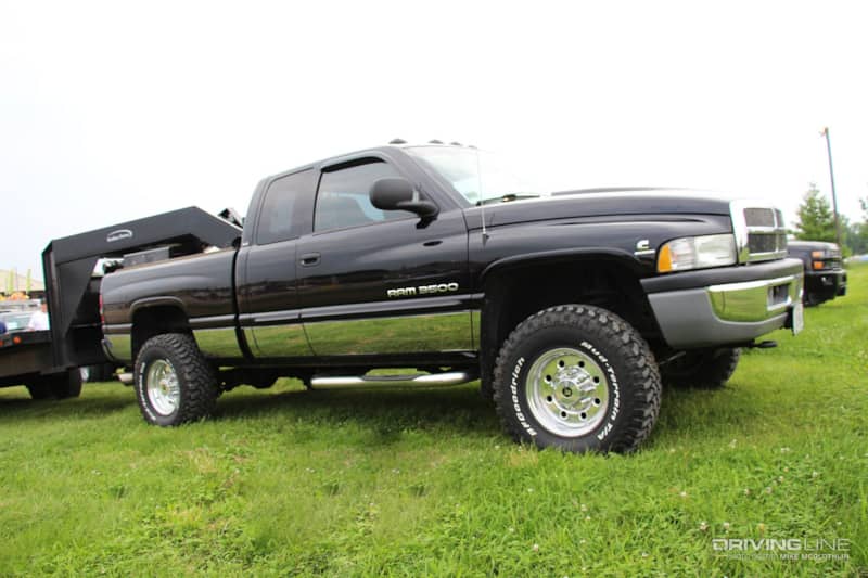 2002 Dodge RAM Cummins