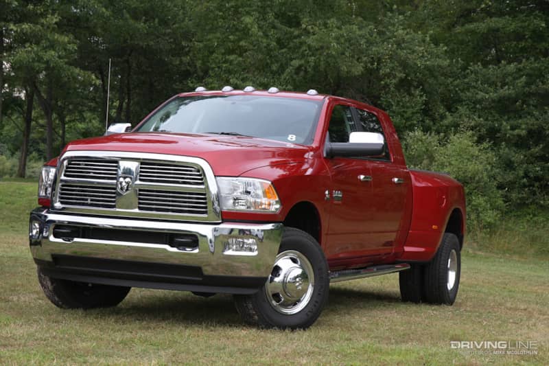 2012 Dodge RAM Cummins