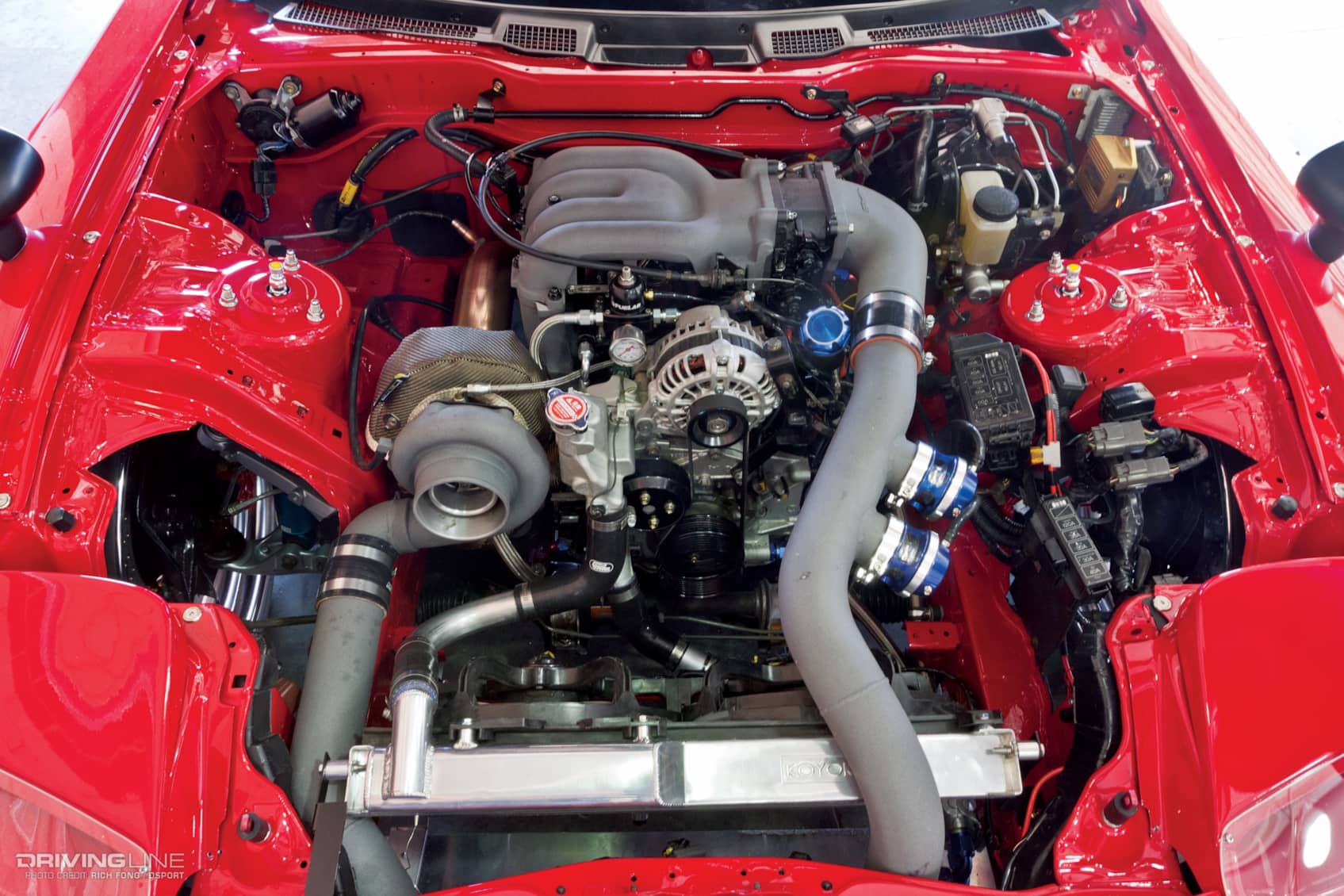R2 Rx7 Engine RX-7 Rebirth | DrivingLine