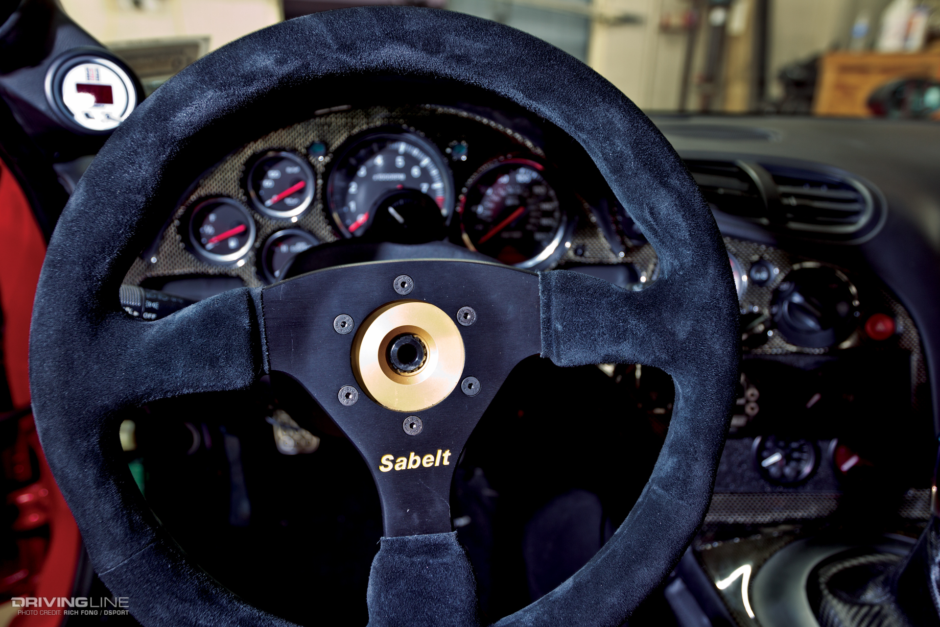 RX-7 Rebirth | DrivingLine